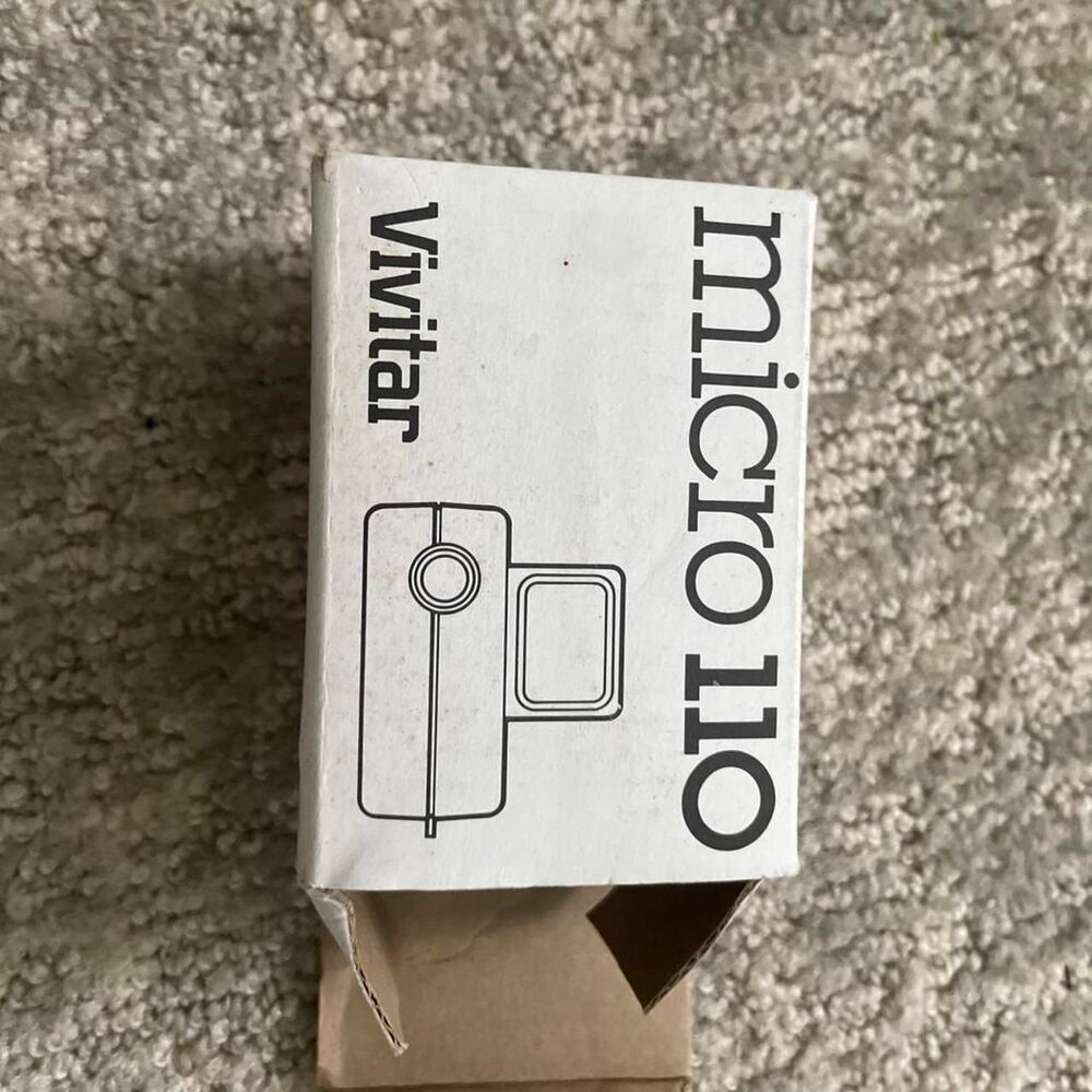 Vivitar Black and White Cameras-and-accessories